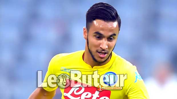Ounas reprendra l’entraînement ce vendredi