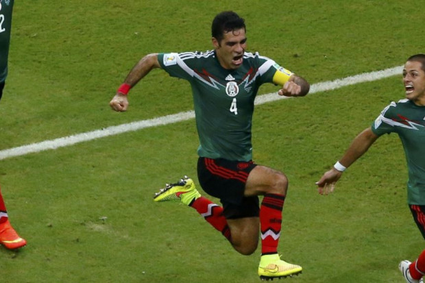 Rafael Marquez sanctionné pour ses liens avec un cartel de drogue