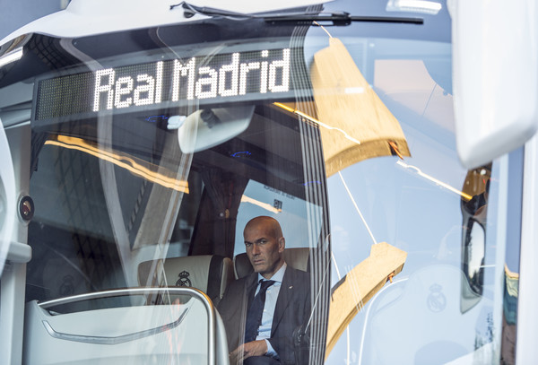 Real Madrid: cette urgence de recrutement qui devrait préoccuper Zidane