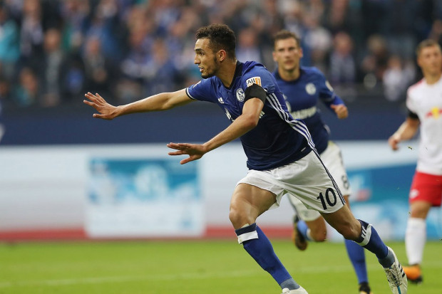 Schalke 04 : Le but de Bentaleb face à Leipzig (Vidéo)