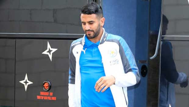 Shakespeare : «Mahrez veut jouer pour l’un des six premiers d’Angleterre»