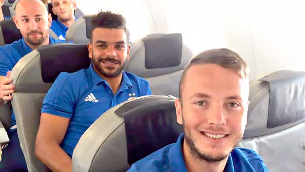 Soudani au top avant la Zambie !