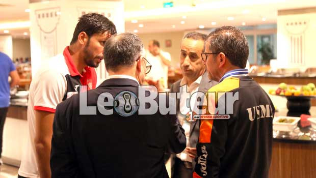 USMA : Haddad depuis hier à Izmit