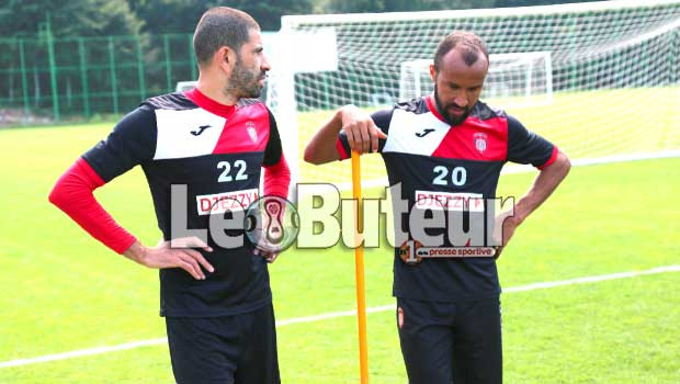 USMA : Déception totale chez les joueurs