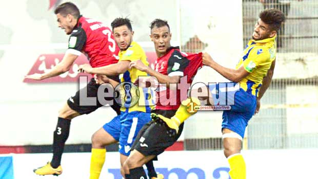 USMA : Hamzaoui : «Ce but est le premier d’une longue série, promis !»