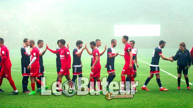 USMA : Le match face  à Mersin Idman Yurdu reporté pour ce matin