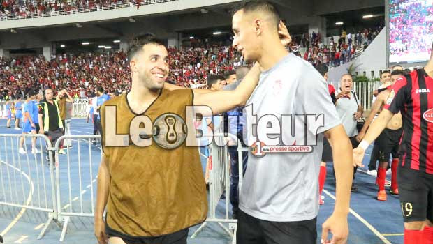 USMA : Meziane : «Le coach peut compter sur moi contre le Paradou»