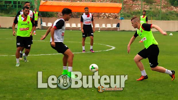 USMA : Premier test pour  les Rouge et Noir