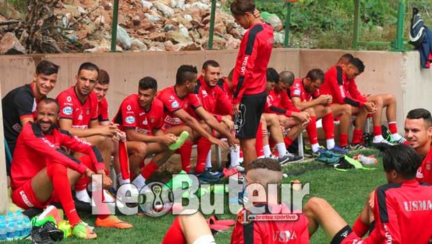 USMA / Put : «J’espère qu’on le jouera ce mercredi»