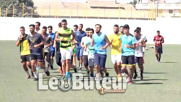 USMH : Fin de la première  étape de préparation