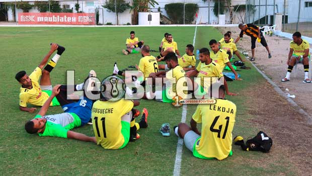 USMH : Le coach tire la sonnette d’alarme