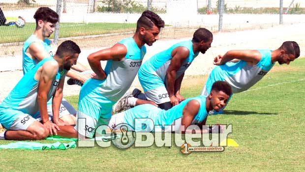 USMH : Les choses sérieuses  commencent à El Harrach