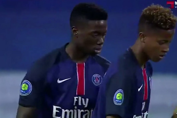 Weah Jr veut rester longtemps au PSG