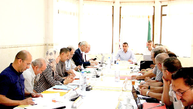 Zetchi – Kerbadj,  la réconciliation