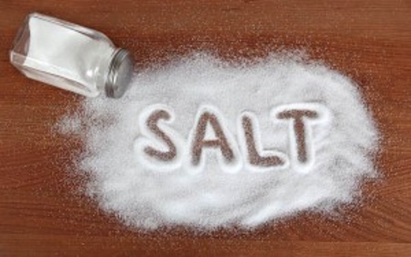Que nous apporte le sel ?