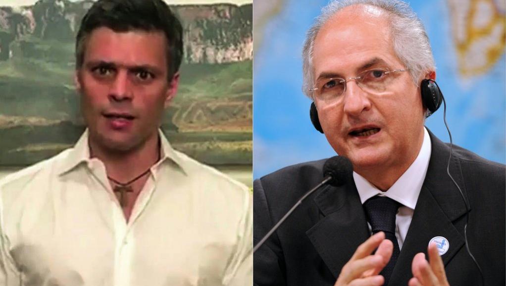 Venezuela: Leopoldo Lopez et le maire de Caracas appréhendés à leur domicile