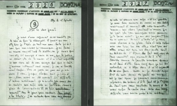 « Thakafat » : partage des correspondances de moudjahidine