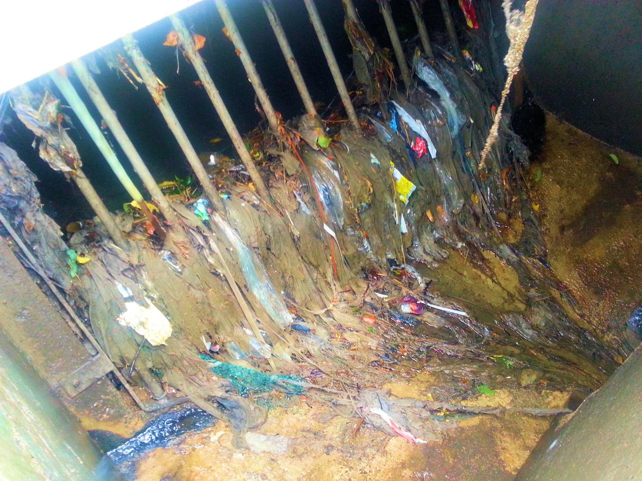 Sétif : Un égout à ciel ouvert à l’entrée du marché couvert d’El-Eulma