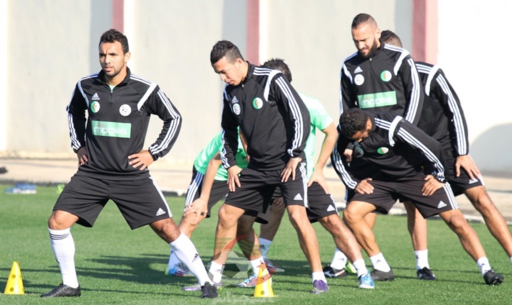 CHAN 2018 : les Verts bien décidés à se qualifier pour le rendez-vous kényan