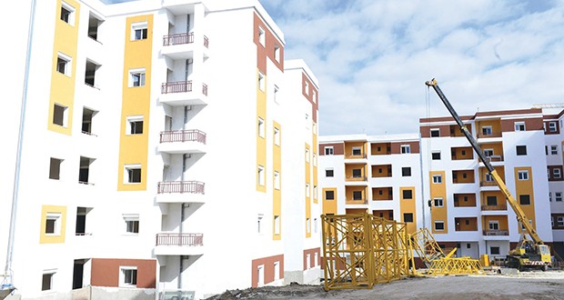 Bouira: Liste de bénéficiaires de logements: plus de 2.000 recours formulés