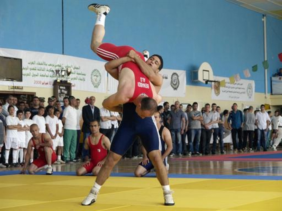Mondial 2017 : Bachir Sid Azara éliminé