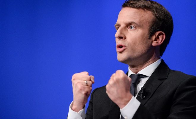 Macron: « la lutte contre le terrorisme islamiste », première priorité de la diplomatie française