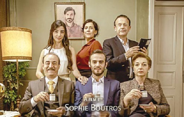 Projection du film “mahbas” (solitaire) à la salle maghreb d’oran: Les relations libano-syriennes abordées avec humour