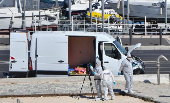 Marseille : le conducteur de la fourgonnette qui a foncé dans les abribus écroué