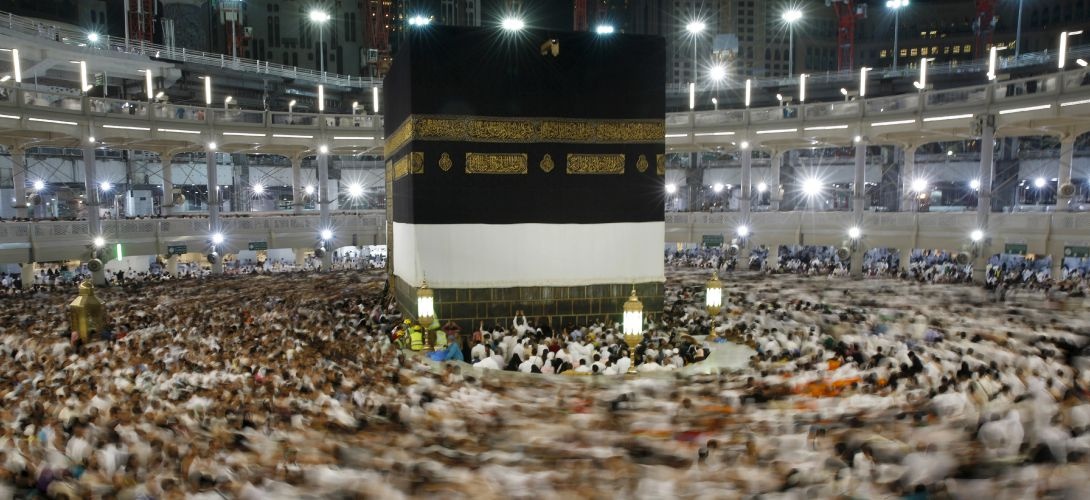 Retour au calme après un mouvement de panique à la Mecque