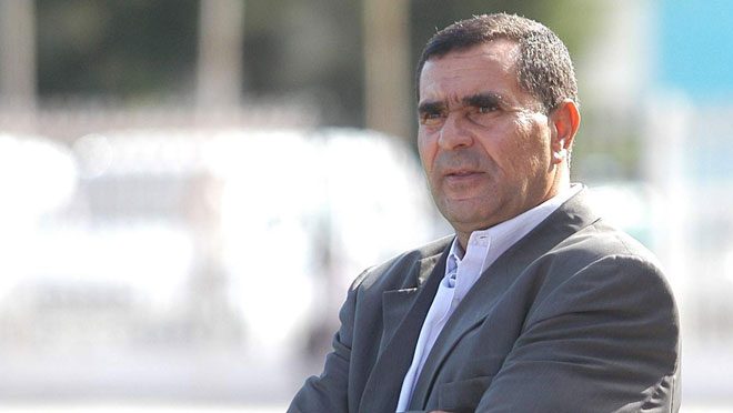 Football : Mehdaoui nouvel entraîneur du DRB Tadjenanet