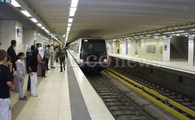 Reprise du trafic du métro (actualisé)