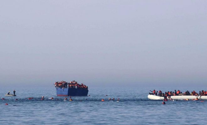 Près de 30 migrants morts et 22 disparus au large du yémen