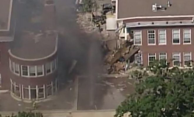 USA: deux morts lors d’une explosion dans une école du Minnesota