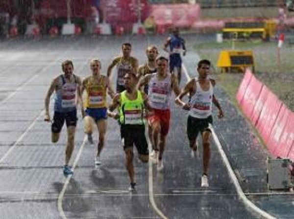 29es Universiades d&rsquo;été – Athlétisme : médailles d’argent pour Belbachir et Triki