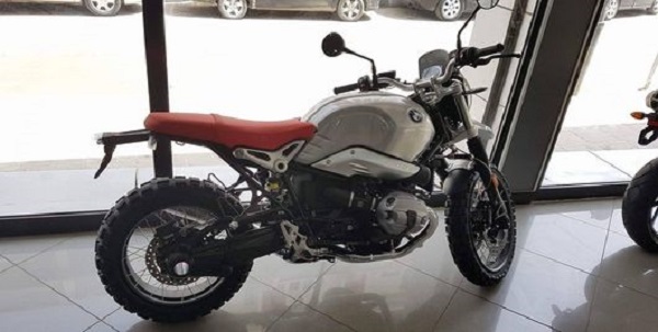Algérie Motors : La R nineT Urban G/S est à découvrir au showroom BMW Motorrad