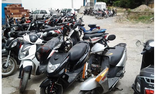 Skikda : Une bande de voleurs de motos démantelée