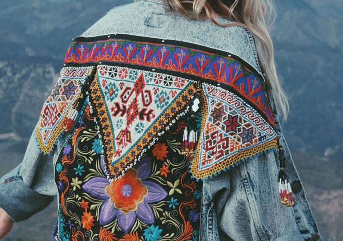 Must-Have: Une veste en jean customisée