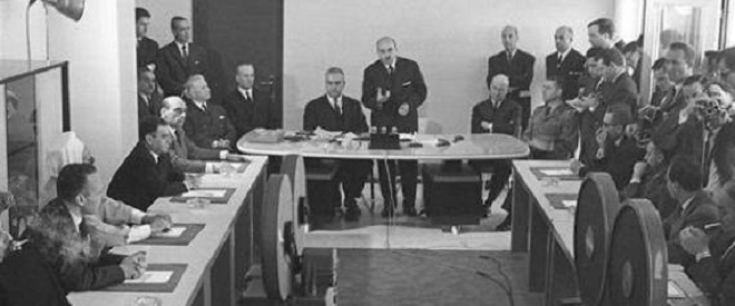 Un film documentaire sur le gouvernement du rocher noir prévu en novembre