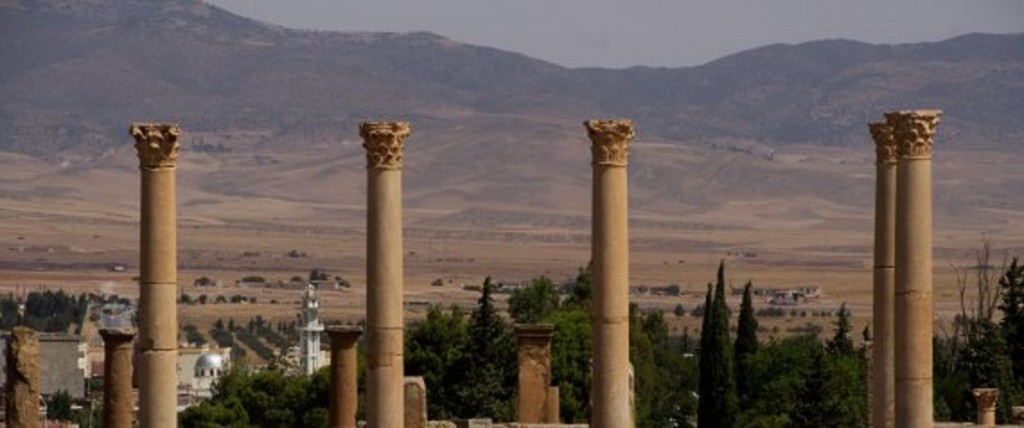 Le village Thagoust de Bouzina à Batna, un modèle de l’architecture amazigh menacé