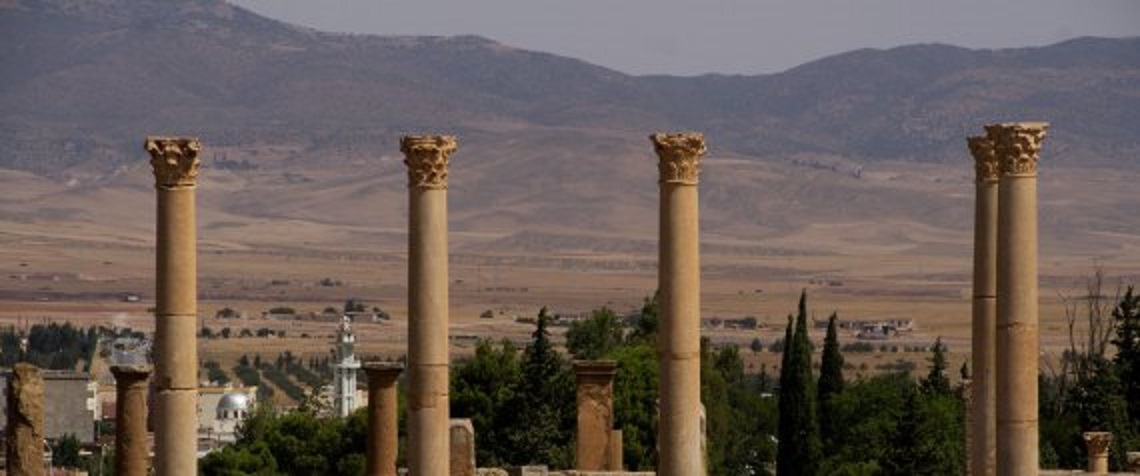 Batna: prochaine réalisation d’une clôture autour du site archéologique Diana Veteranorum