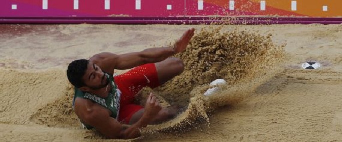 Mondiaux d&rsquo;athlétisme (décathlon):  »Bourrada s&rsquo;est retiré pour blessure »