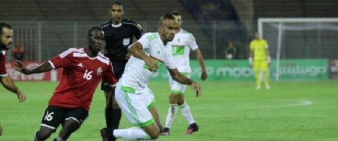 CHAN-2018 : l&rsquo;Algérie et la Libye se neutralisent (1-1), les Verts n&rsquo;iront pas au Kenya