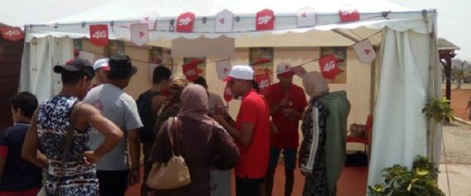 Djezzy lance un programme spécial saison estivale