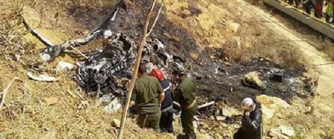 Crash d&rsquo;un hélicoptère à Alger: L&rsquo;alimentation électrique risque d&rsquo;être perturbée à Douéra