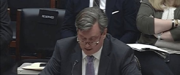 Le Sénat américain confirme la nomination de John Desrocher comme ambassadeur des Etats Unis en Algérie