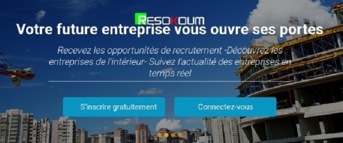 Resokoum, nouveau réseau social professionnel 100% algérien et gratuit