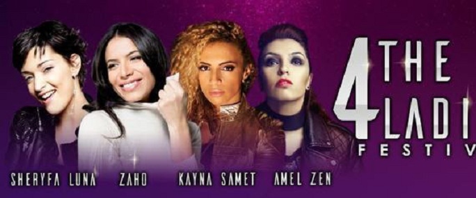 Annulation du concert « 4 the ladies » plusieurs heures après l&rsquo;ouverture des portes au public