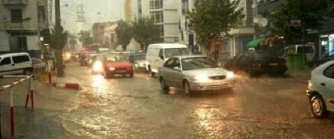 Cité Ziadia: Les habitants s&rsquo;inquiètent des risques d&rsquo;inondation