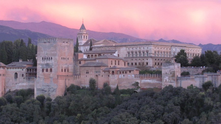 Si tu vas à Grenade: L&rsquo;Alhambra, rêves, génie et harmonies