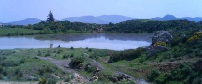 Le lac Ouled Haddou dans la commune de Mesdek (Chlef): un hôpital en plein air pour le traitement des varices